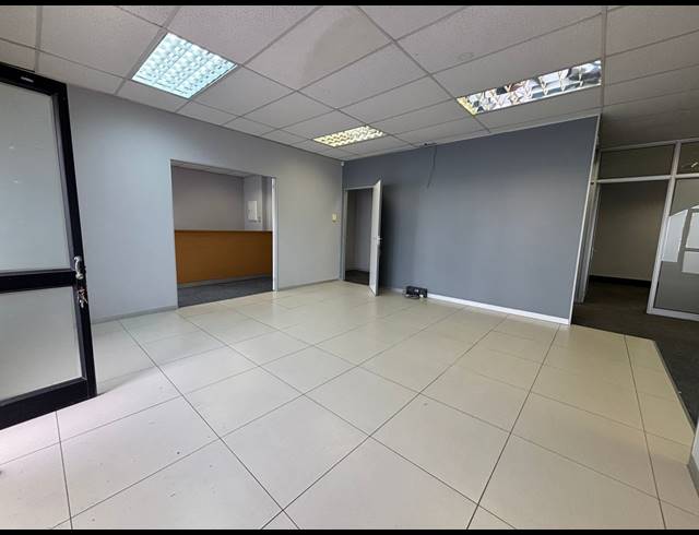 192M² RETAIL TO LET IN TYGER VALLEY